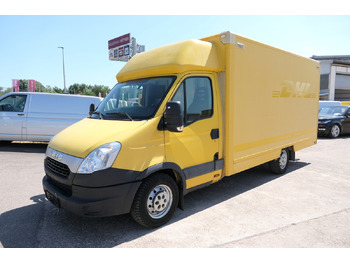 Xe tải nhỏ thùng kín IVECO Daily 35s11