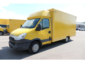 Xe tải nhỏ thùng kín IVECO Daily 35s11