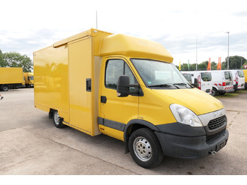 Xe tải nhỏ thùng kín IVECO Daily 35s11