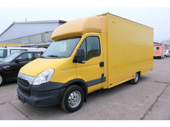 Xe tải nhỏ thùng kín IVECO Daily 35s11