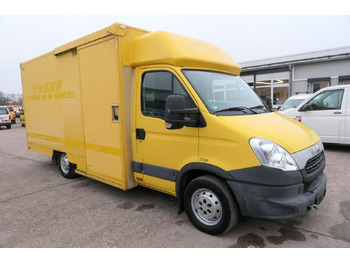 Xe tải nhỏ thùng kín IVECO Daily 35 S11 C30C AUTOMATIK Regale LUFT - EURO 5: hình 2