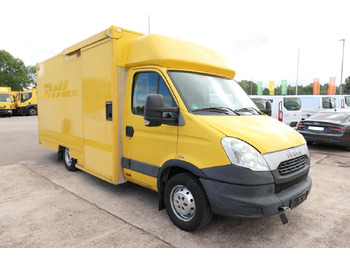 Xe tải nhỏ thùng kín IVECO Daily 35 S11 C30C AUTOMATIK Regale LUFT - EURO 5: hình 2
