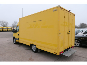 Xe tải nhỏ thùng kín IVECO Daily 35 S11 C30C AUTOMATIK Regale LUFT - EURO 5: hình 4