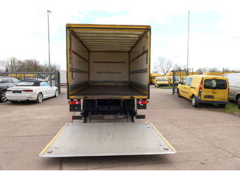 Xe tải nhỏ thùng kín IVECO EuroCargo ML 75 E 16 P LBW LUFT AUTOMATIK COC EU: hình 5