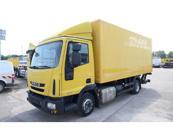 Cho thuê IVECO EuroCargo ML 75 E 16 P LBW LUFT AUTOMATIK COC EU IVECO EuroCargo ML 75 E 16 P LBW LUFT AUTOMATIK COC EU: hình 1