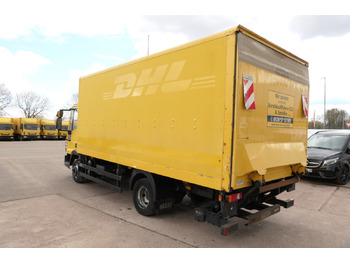 Xe tải nhỏ thùng kín IVECO EuroCargo ML 75 E 16 P LBW LUFT AUTOMATIK COC EU: hình 4