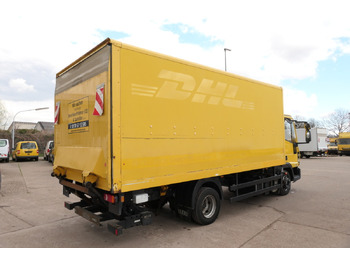 Xe tải nhỏ thùng kín IVECO EuroCargo ML 75 E 16 P LBW LUFT AUTOMATIK COC EU: hình 3