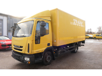 Xe tải nhỏ thùng kín IVECO