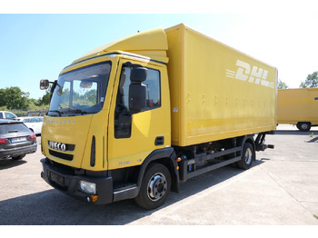 Xe tải nhỏ thùng kín IVECO