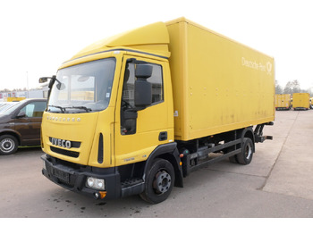 Xe tải nhỏ thùng kín IVECO