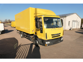 Xe tải nhỏ thùng kín IVECO