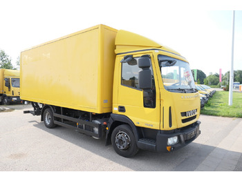 Xe tải nhỏ thùng kín IVECO