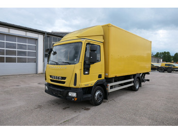 Xe tải hộp IVECO EuroCargo ML 75 E 16 P LBW LUFT AUTOMATIK EURO-5: hình 2