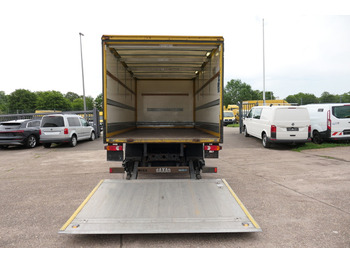 Xe tải hộp IVECO EuroCargo ML 75 E 16 P LBW LUFT AUTOMATIK EURO-5: hình 5
