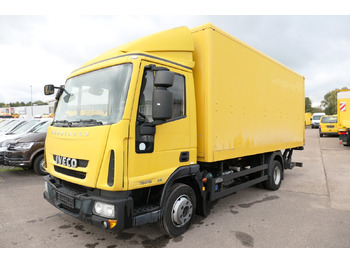 Xe tải hộp IVECO EuroCargo