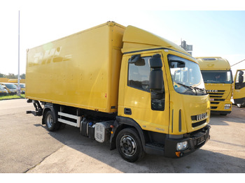 Xe tải hộp IVECO EuroCargo