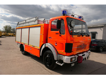 Xe tải cứu hỏa MERCEDES-BENZ 1019 AF Rüstwagen 4x4 TOP ZUSTAND: hình 3