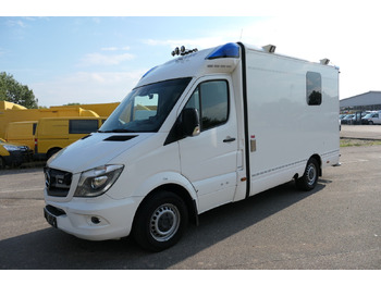 Xe cứu thương MERCEDES-BENZ Sprinter 319