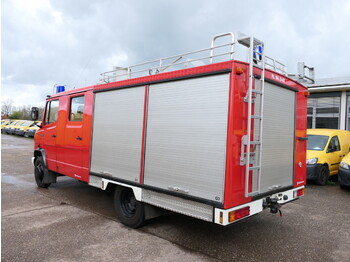 Xe cứu thương MERCEDES-BENZ 814 D LF 8/6 DoKa AHK Löschwassertank 600L Schli: hình 4 Xe cứu thương MERCEDES-BENZ 814 D LF 8/6 DoKa AHK Löschwassertank 600L Schli: hình 4