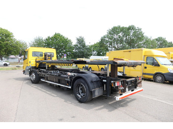 Xe chở container/ Xe tải hoán đổi thân MERCEDES-BENZ KAMAG WBH 25 Wiesel Terberg Umsetzfahrz. Sattelk: hình 2 Xe chở container/ Xe tải hoán đổi thân MERCEDES-BENZ KAMAG WBH 25 Wiesel Terberg Umsetzfahrz. Sattelk: hình 2