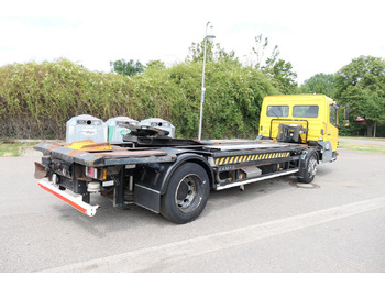 Xe chở container/ Xe tải hoán đổi thân MERCEDES-BENZ KAMAG WBH 25 Wiesel Terberg Umsetzfahrz. Sattelk: hình 3 Xe chở container/ Xe tải hoán đổi thân MERCEDES-BENZ KAMAG WBH 25 Wiesel Terberg Umsetzfahrz. Sattelk: hình 3