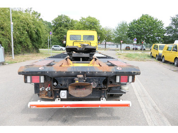 Xe chở container/ Xe tải hoán đổi thân MERCEDES-BENZ KAMAG WBH 25 Wiesel Terberg Umsetzfahrz. Sattelk: hình 4 Xe chở container/ Xe tải hoán đổi thân MERCEDES-BENZ KAMAG WBH 25 Wiesel Terberg Umsetzfahrz. Sattelk: hình 4