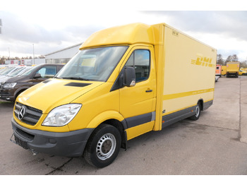 Xe tải nhỏ thùng kín MERCEDES-BENZ SPRINTER 310 CDI MAXI EURO-5 KOFFER REGALE KAMER: hình 2