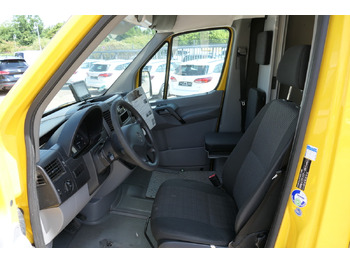 Xe tải nhỏ thùng kín MERCEDES-BENZ SPRINTER 310 CDI MAXI EURO-5 KOFFER REGALE KAMER: hình 5