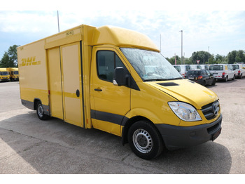Xe tải nhỏ thùng kín MERCEDES-BENZ SPRINTER 310 CDI MAXI EURO-5 KOFFER REGALE KAMER: hình 2