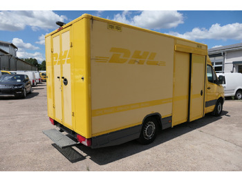 Xe tải nhỏ thùng kín MERCEDES-BENZ SPRINTER 310 CDI MAXI EURO-5 KOFFER REGALE KAMER: hình 3