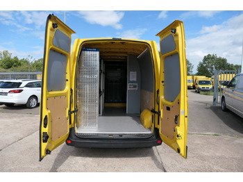 Xe van chở hàng RENAULT Master