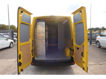 Xe van chở hàng RENAULT Master