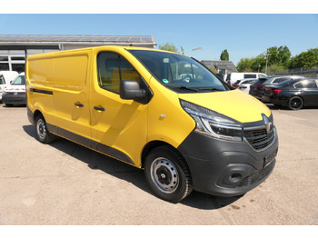 Xe van nhỏ gọn RENAULT Trafic