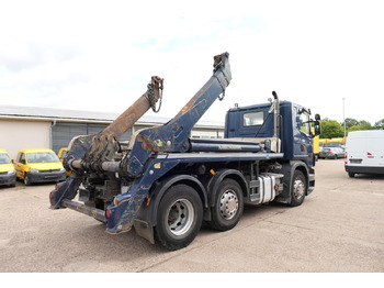 Xe ben SCANIA G 440 6x2 Meiller KLIMA AHK: hình 3