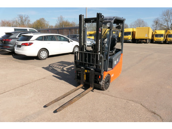 Xe nâng điện TOYOTA 7FBEST 15 Elektro 3-Rad: hình 2