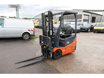 Xe nâng điện TOYOTA 7FBEST 15 Elektro 3-Rad: hình 2
