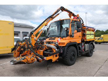 Xe ben UNIMOG U400