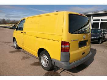Xe van nhỏ gọn VW T5 Transporter 1.9 TDI PARKTRONIK 2xSCHIEBETÜR: hình 5