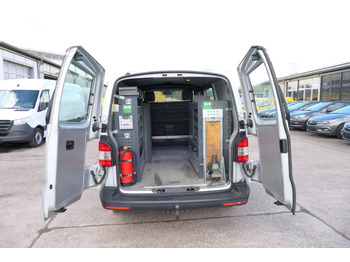 Xe van nhỏ gọn VOLKSWAGEN Transporter T5