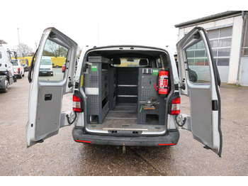 Xe van nhỏ gọn VOLKSWAGEN Transporter T5