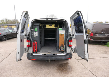 Xe van nhỏ gọn VOLKSWAGEN Transporter T5