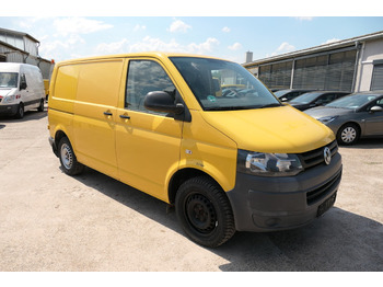 Xe van nhỏ gọn VW T5 Transporter 2.0 TDI 2-Sitzer Flügeltür EURO5: hình 2