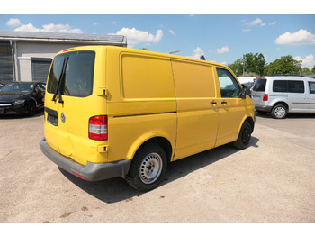 Xe van nhỏ gọn VW T5 Transporter 2.0 TDI 2-Sitzer Flügeltür EURO5: hình 4