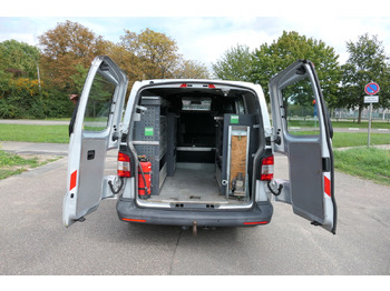 Xe van nhỏ gọn VOLKSWAGEN Transporter T5
