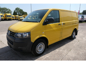 Xe van nhỏ gọn VOLKSWAGEN Transporter T5