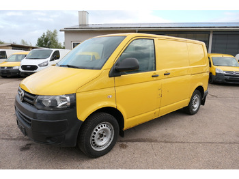 Xe van nhỏ gọn VW T5 Transporter 2.0 TDI EURO-5 CoC PARKTRONIK: hình 3