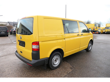 Xe van nhỏ gọn VW T5 Transporter 2.0 TDI PARKTRONIK EURO-5 2xSCHIE: hình 4