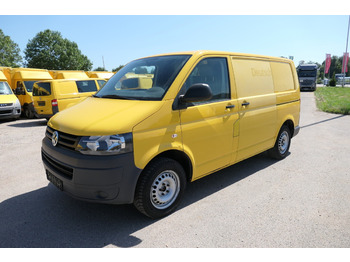 Xe van nhỏ gọn VW T5 Transporter 2.0 TDI PARKTRONIK EURO-5 2xSCHIE: hình 2