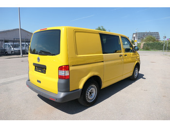 Xe van nhỏ gọn VW T5 Transporter 2.0 TDI PARKTRONIK EURO-5 2xSCHIE: hình 4