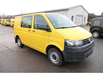 Xe van nhỏ gọn VW T5 Transporter 2.0 TDI PARKTRONIK EURO-5 2xSCHIE: hình 2